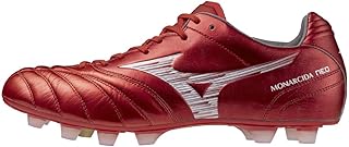 MIZUNO(ミズノ) ユニセックス大人 モナルシーダ NEO 3 WIDE ワイド ELITE 部活 フットボール 幅広 軽量サッカースパイク