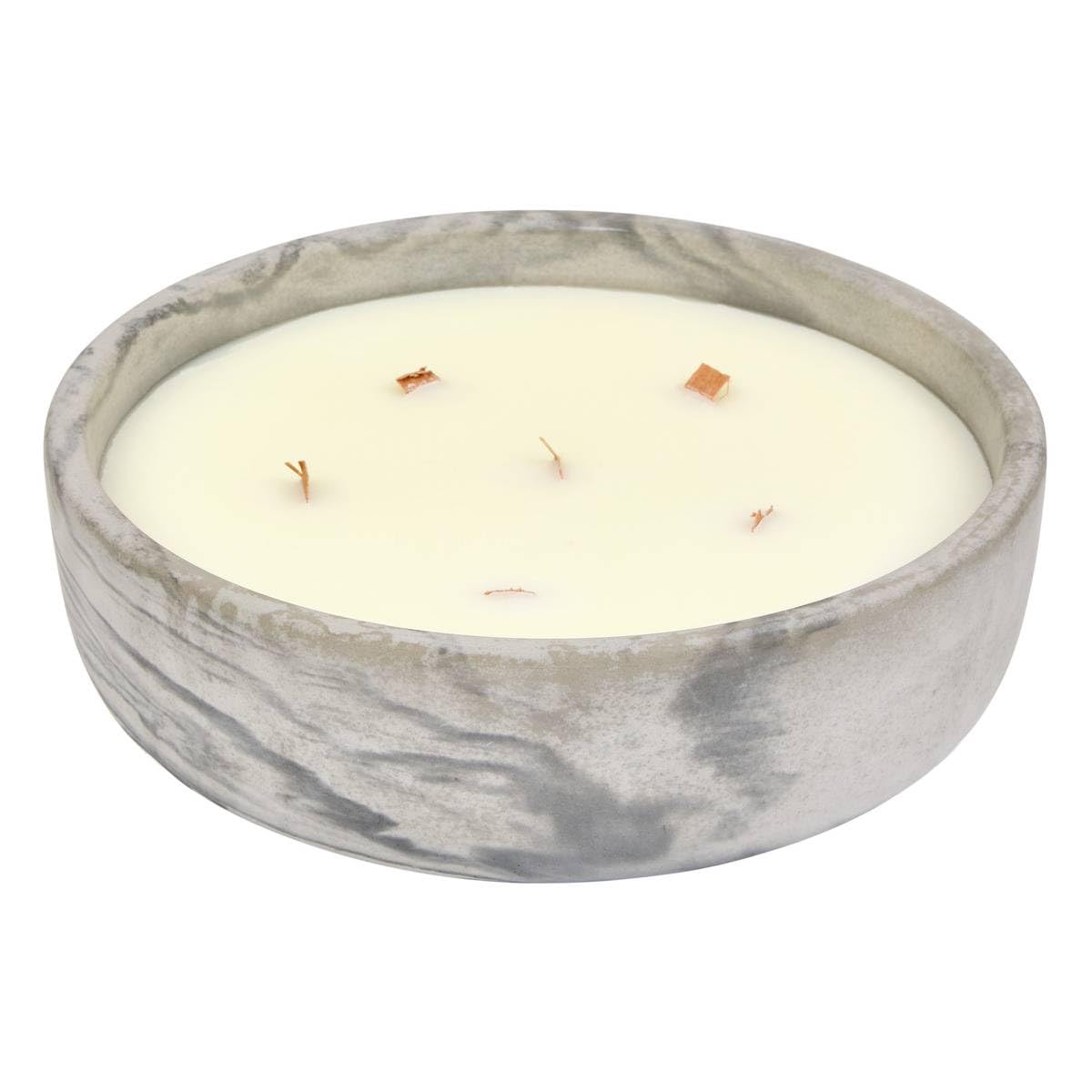 ATMOSPHERA CREATEUR D'INTERIEUR - Candela profumata 1100g in vaso sao citronella