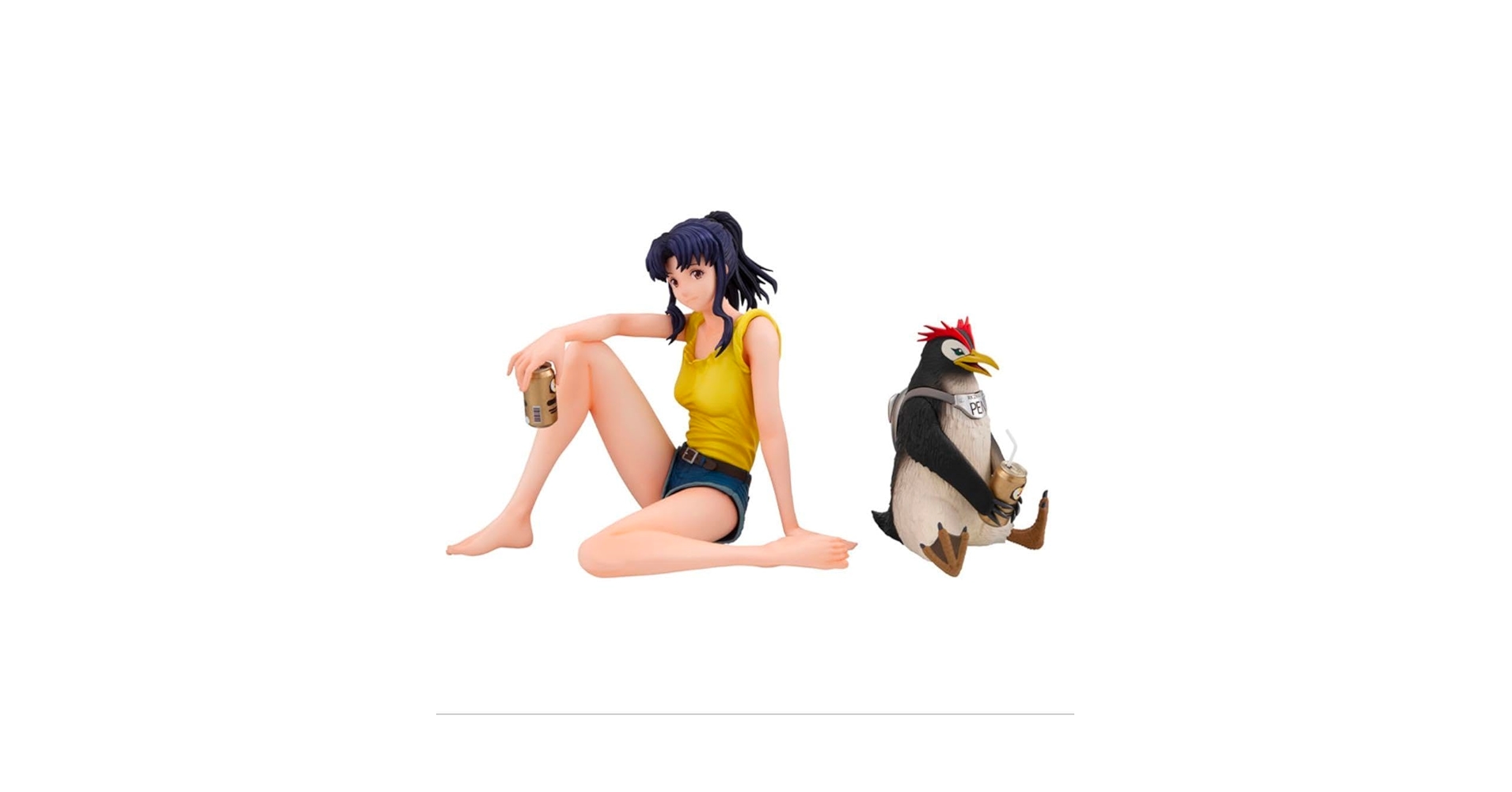 限定!GALSシリーズ ヱヴァンゲリヲン新劇場版　葛城ミサト＆ペンペン 限定販売】GALSシリーズ ヱヴァンゲリヲン新劇場版 葛城ミサト
