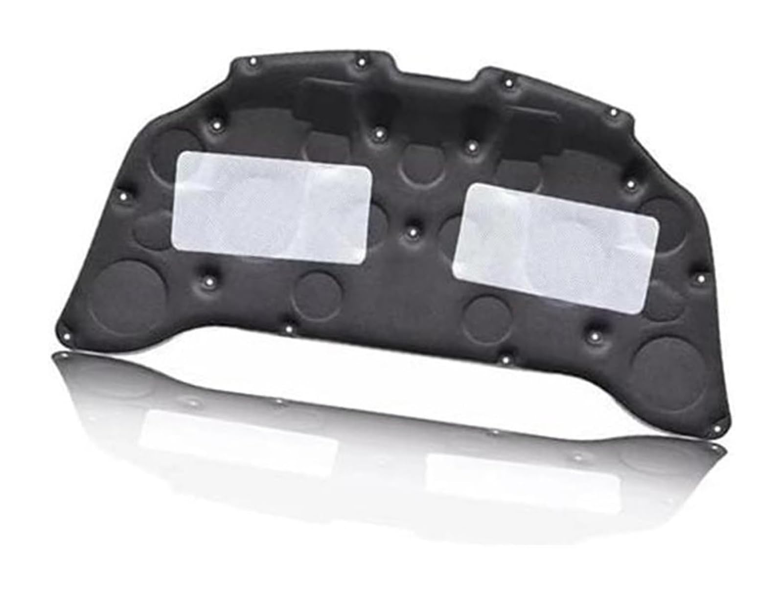 for GLA Class W156 GLA200 GLA220 GLA250 GLA2 2015-2019 Front Hood Engine Heat Sound Insulation Cotton Mat Car Sound Insulation Cotton