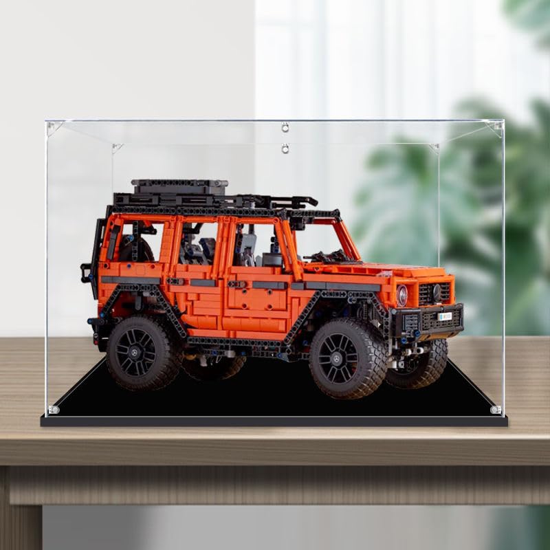 LEGO Technic 42177 Mercedes-Benz G 500 Professional Line : Le Set Est En Precommande Sur Le Shop