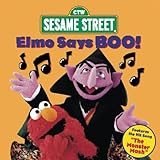 Elmo Says BOO!