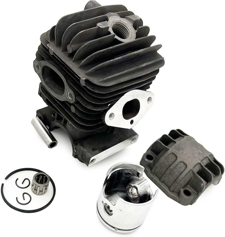 Fit For Garden Power Tools Parts Mini Chainsaw Accessories 2500 Cylinder Piston Kit