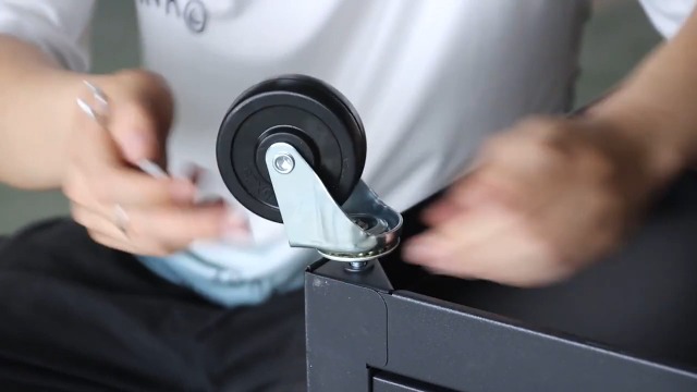 Amazon.co.jp: TUIYIDUO ツールトロリー ツールキャビネット【耐荷重