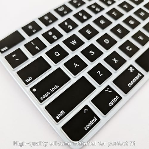 Protector de Teclado de Silicona para iMac A2520 2021 miniatura 3