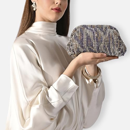 Image of Lavie Luxe Women's Frame Cross Body Sling Bag | Ladies Purse Handbag | Gift for Women