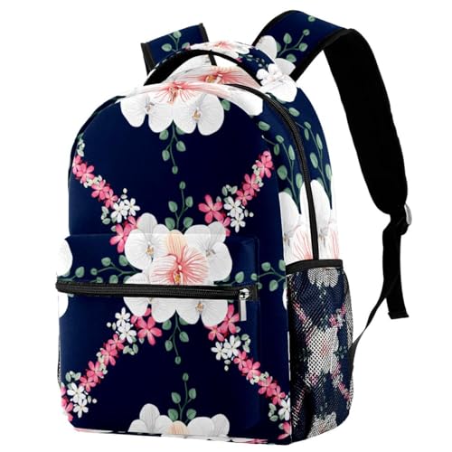 Sac à dos d'école ergonomique pour soulager le dos des adolescents et filles