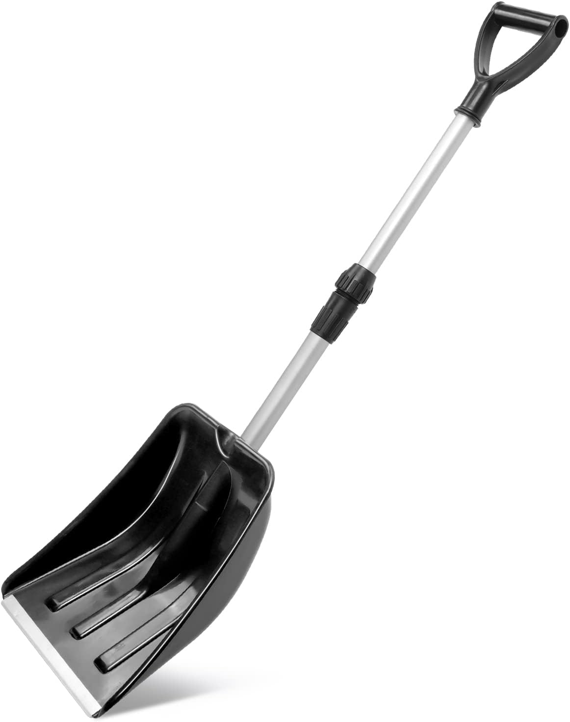 Collapsible Snow Shovel, Emergency Car Snow Shovel with