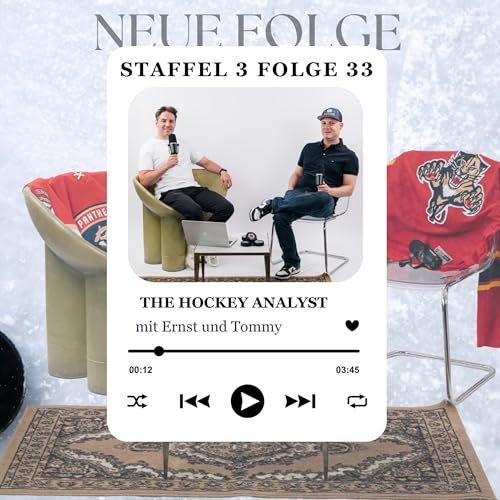 S3 #33: Halbfinalzeit in der Penny DEL und DEL 2