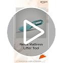 Image of NELTIS (Pack of 2) Bedsheet Tucker Tool, Mattress Lifter Tool,Durable and Efficient /Ergonomic Handle /Easy Bed Making Tool Can Tuck Sheets /Holds Mattress Wedge Elevator