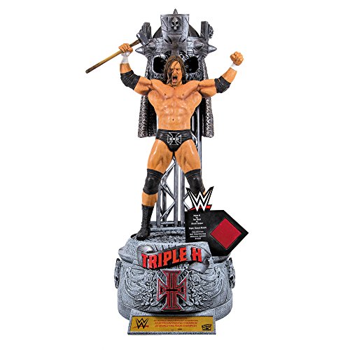 McFarlane Toys WWE Triple H Resin Statue