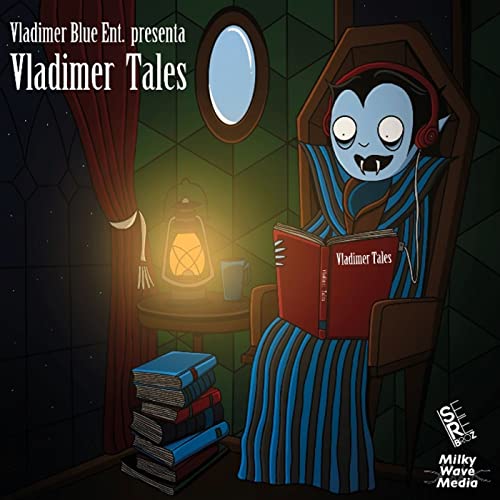 『Vladimer Tales』のカバーアート