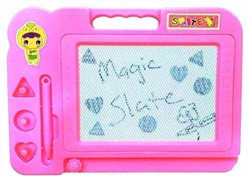 See full amazon price history chart for YBN Writing Magic Slate for Kids/Pen Doodle/pad/erasable Drawing, Writing Learning Graffiti Board for Kids, Magnetic Painting Sketch pad for Children (Color May Vary) YBN Writing Magic Slate for Kids/Pen Doodle/pad/erasable Drawing, Writing Learning Graffiti Board for Kids, Magnetic Painting Sketch pad for Children (Color May Vary) (B091N2W7HX) Amazon Price History, Amazon Price Tracker