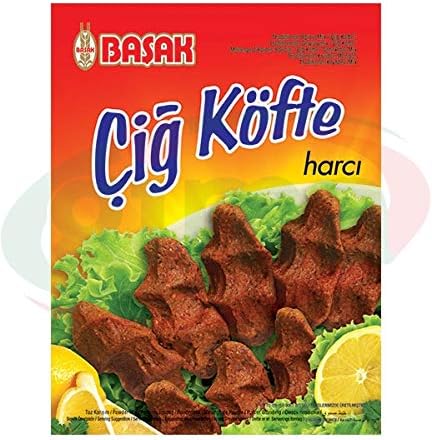 Cig Kofte Harci (Raw Meatball Mix) 2 pcs