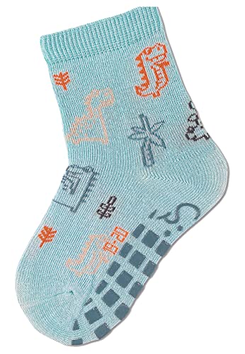 Abs socks double pack dragon + dinos baby boys ABS socks4