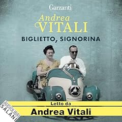 Couverture de Biglietto, signorina