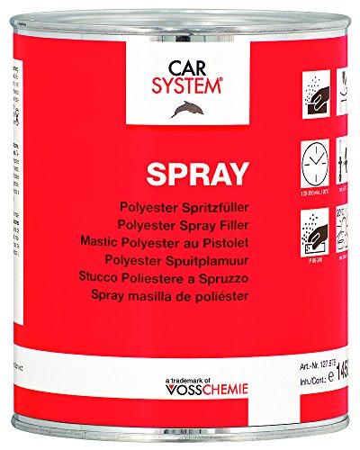 CS Spray avec durcisseur kg 1,5 enduit de protection finition