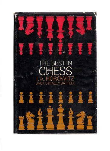 The Best in Chess B000GQNYGK Book Cover