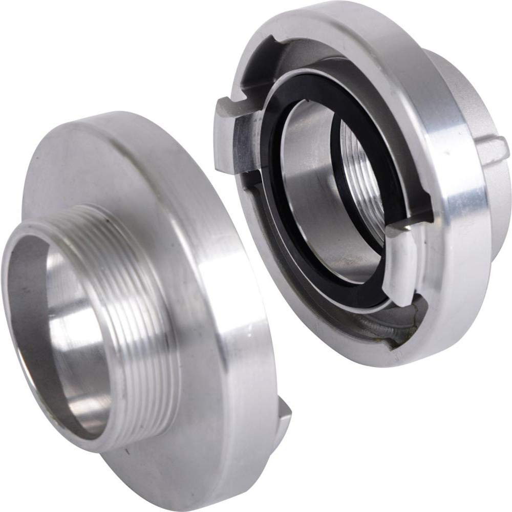 Acoplamiento fijo EDE Storz Al 52-C, Conector Manguera, IG G 1Z