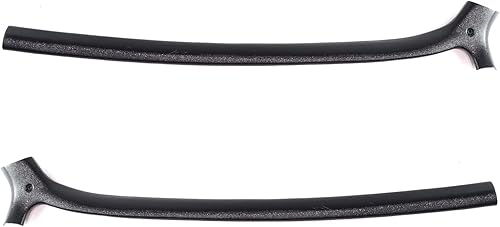 Par (2) Juego de Moldura de Lateral Para Chev-rol-et Camaro Pontiac Firebird 1974-1981