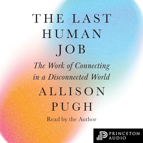 The Last Human Job by Allison J. Pugh episode artwork
