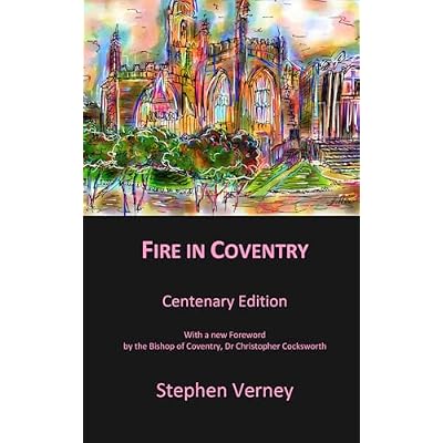 Fire in Coventry