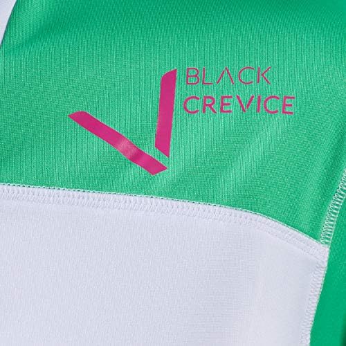 Black Crevice Damski