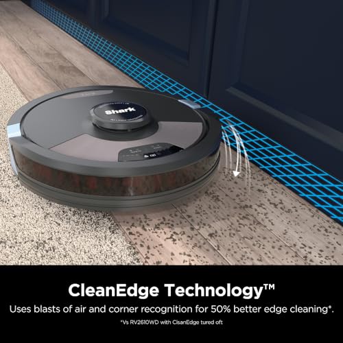 Shark RV2620WD Ai Ultra Robot Vacuum And Mop thumb #4