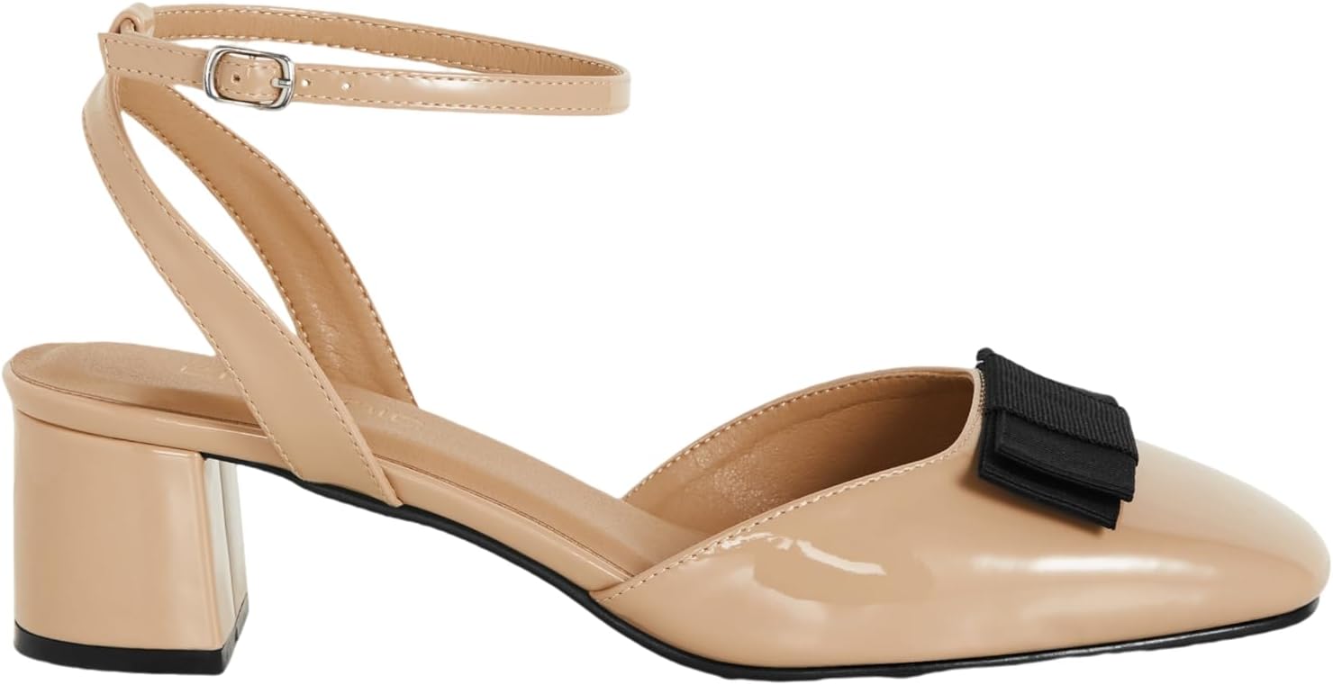City Chic Women's Heel - Wide Fit Aria