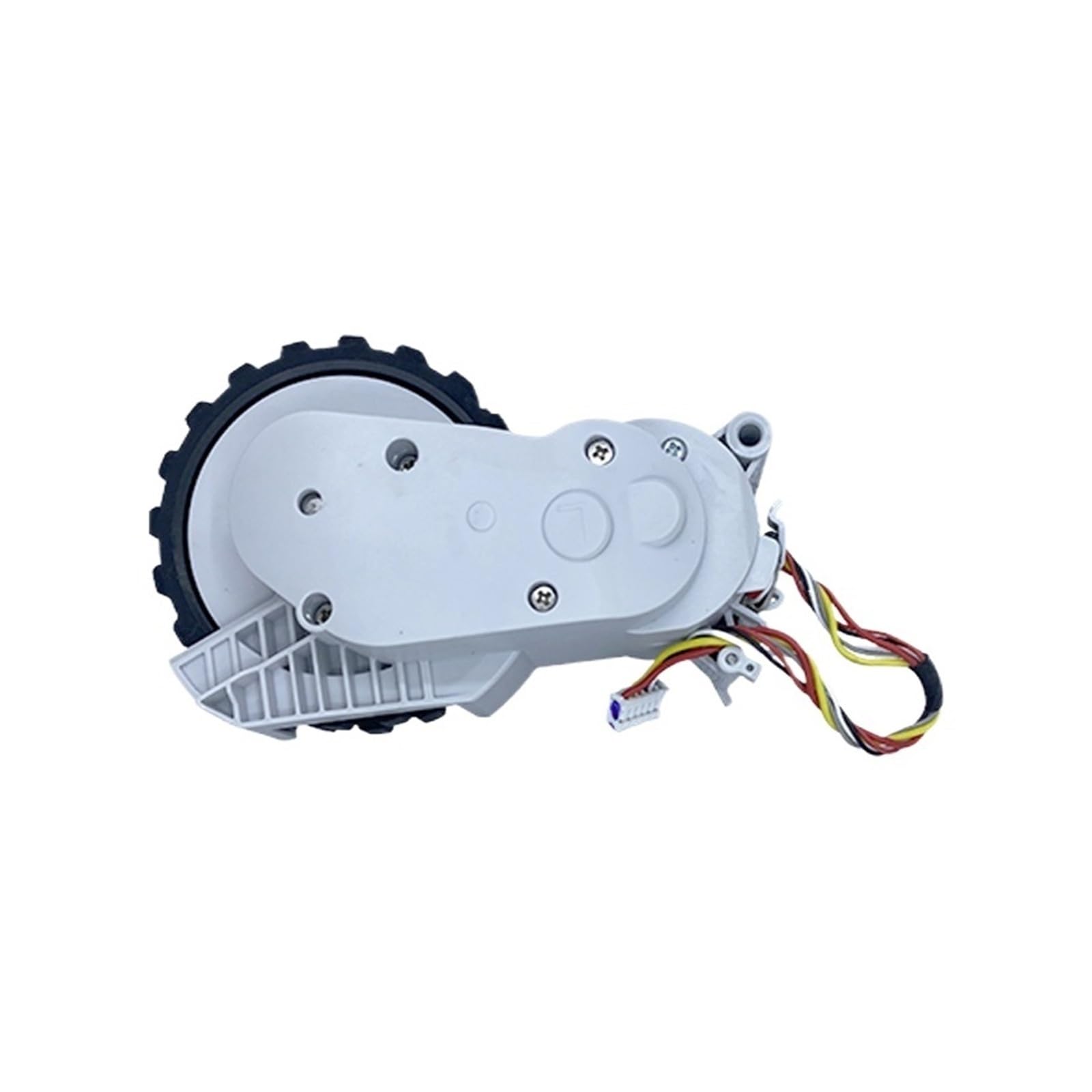 NUCBCULWP Vacuum Cleaner Accessory，Compatible For Xiaomi ，Mi Mop 2 Pro 2 Lite MJSTL MJST1S ，Robot Vacuum Cleaner Wheel Parts With Motor(R)