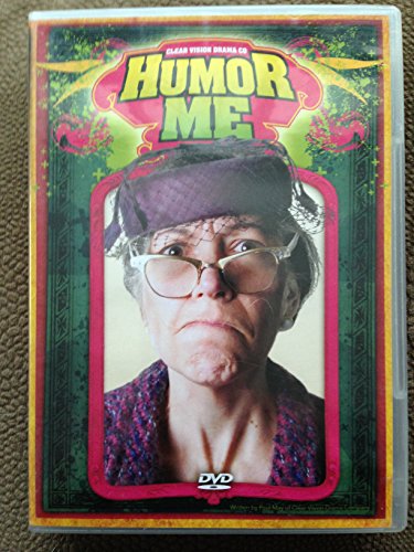 Humor Me (Clear Vision Drama Company) B00TVLK36A Book Cover