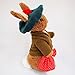 GUND Peter Rabbit Plush Benjamin Bunny Large Soft Toy