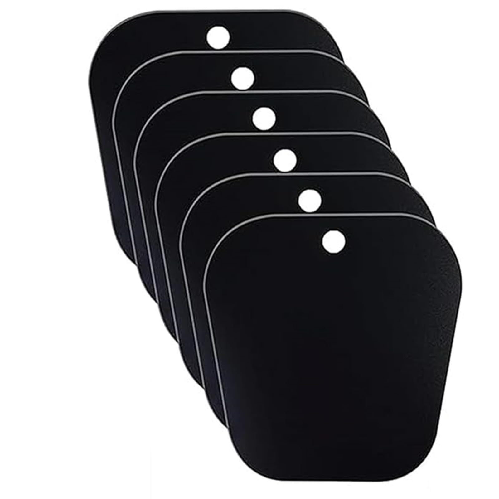 10 Stück Stiefelspanner Schwarz - Kunststoff Stiefelformer 12 Zoll Für Damen & Herren