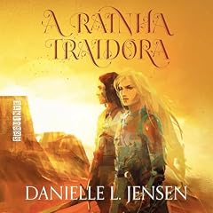 『A rainha traidora』のカバーアート