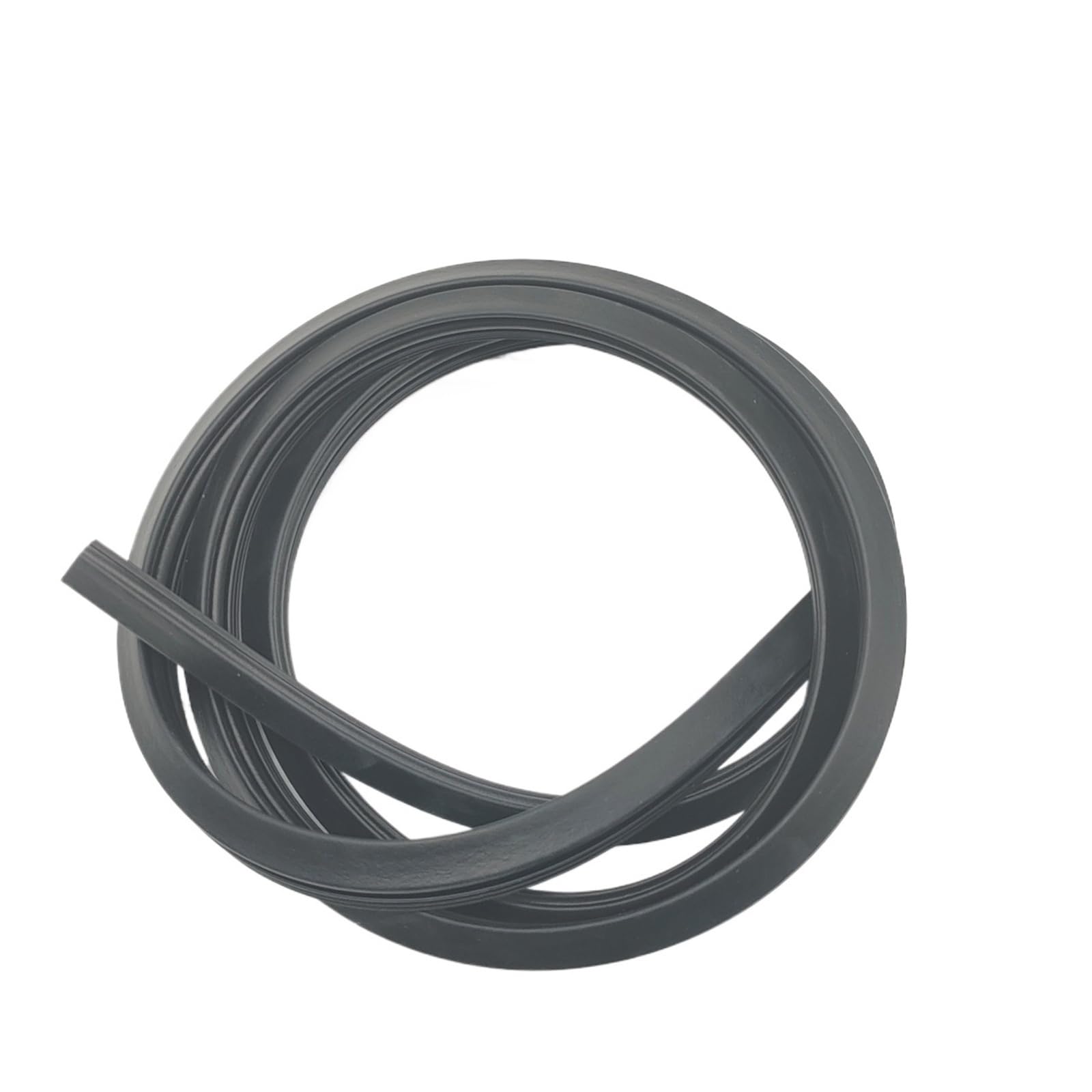 Compatibile con la guarnizione della guarnizione della porta in gomma Midea | La striscia di gomma flessibile si adatta a WQP8-3801-CN, 3905, 3906, 3908 for bloccare le perdite d'acqua