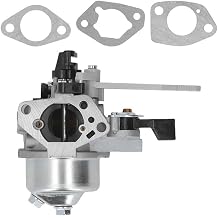 Carburetor Set for Lawn Mowers 813280 for 25T 25T3 Engines Replacement Kit Improved Engine Performance Easy Install Metal Carburettor