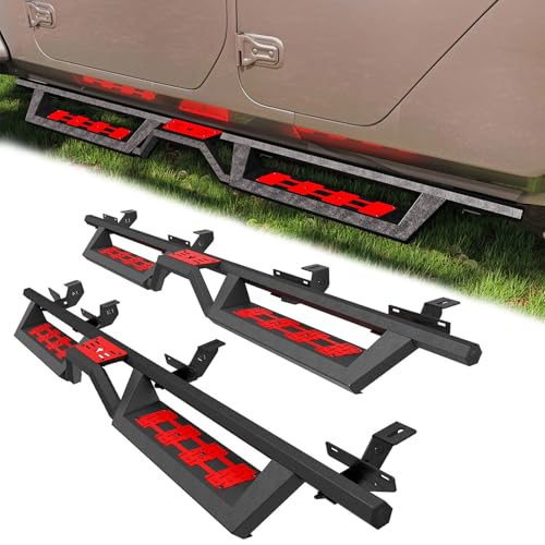 Estribos laterales para Jeep Gladiator JT 2020-2025