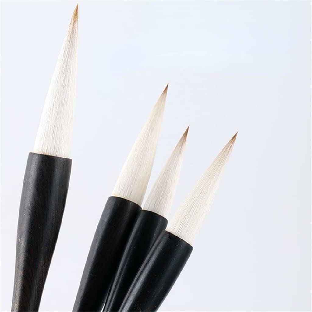 書道具 筆 8点セット かえで 中字習友 いたち筆 イタチ 鼬 8533