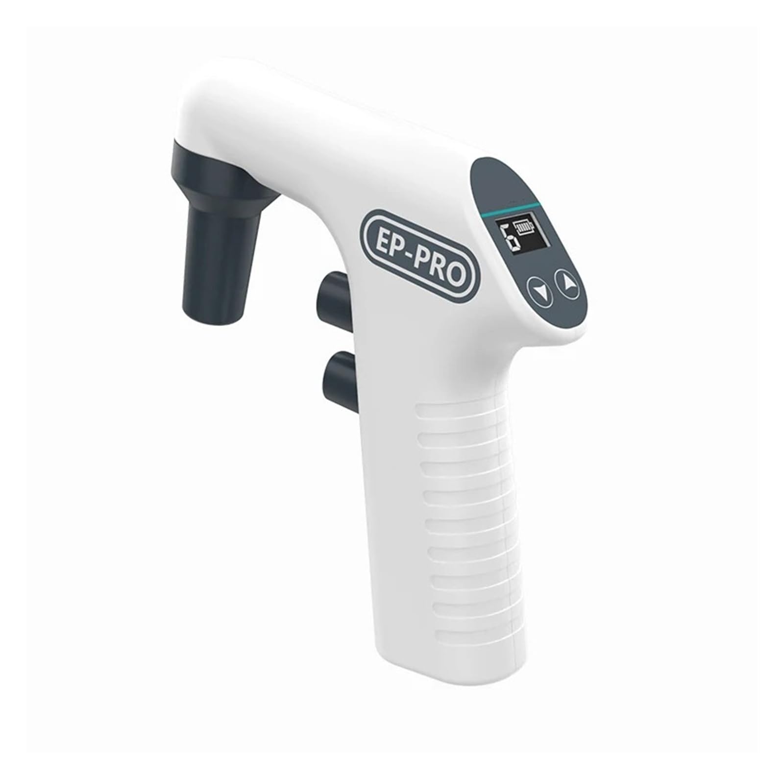 Regolatore for pipette da laboratorio Pipetta automatica da 0,1–100 ml Pompa for pipette elettronica for attrezzatura da laboratorio Impostazione precisa del volume(EP100)