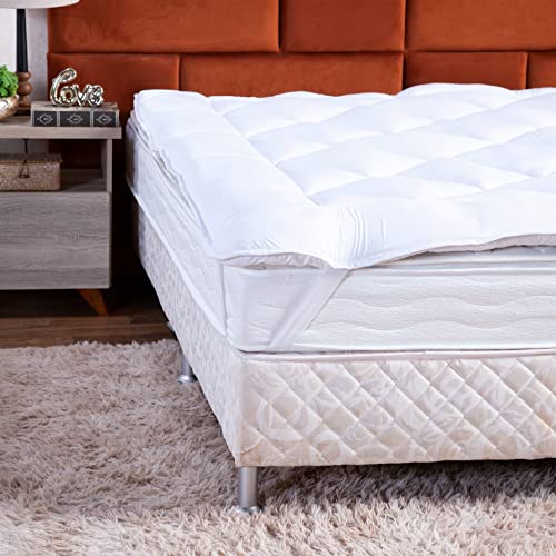 Pillow Top Casal qual o melhor? Para mais conforto durante o sono