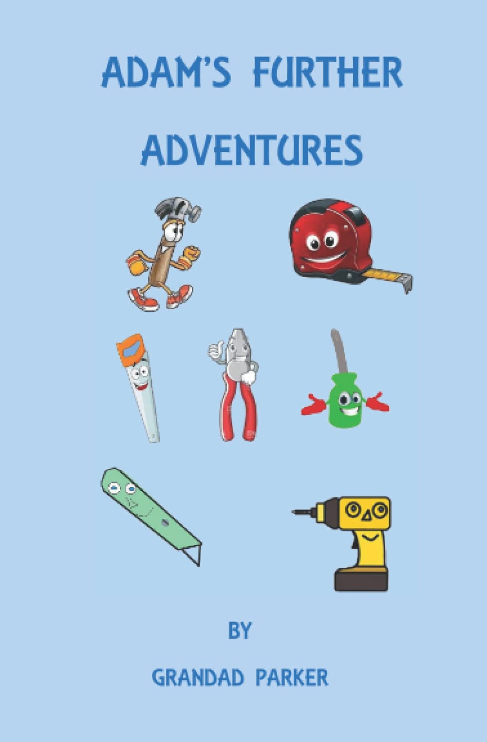 Adam's Further Adventures