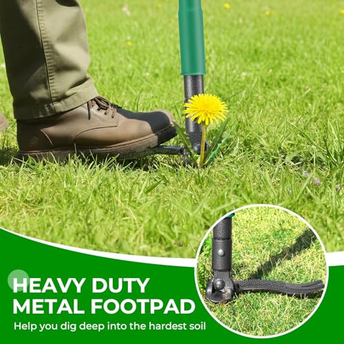 Allsetool Stand Up Weed Puller 43.7in