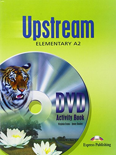  Upstream. Elementary. A2. Activity book. Per il Liceo classico. Con DVD-ROM