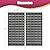 SearCook 17 Inch Grill Grates for Charbroil Performance Tru-Infrared 2 Burner Gas Grill 463633316, 463672016 463672216, 463672416, Porcelain Steel Replacement Emitter Plates
