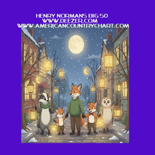 Henry Normans Big 50 Countrycharts Season 3, Episode 77 17th November 2025