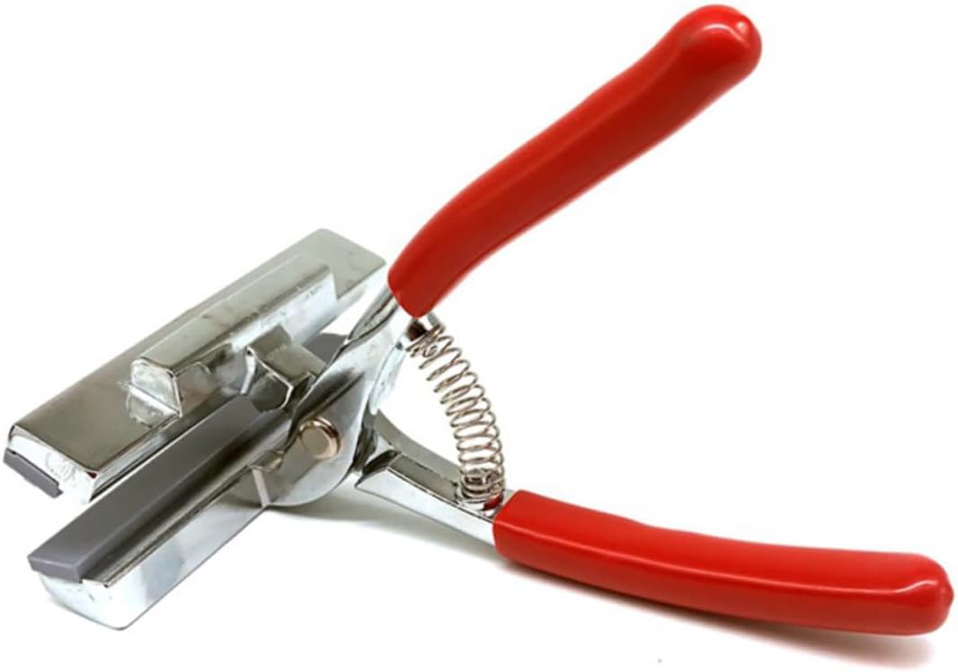 Gadpiparty Metal and Rubber Canvas Stretching Pliers Professional Oil Painting Tools Wide Jaws for Stretching