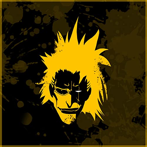 Zaraki Kenpachi