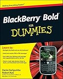  BlackBerry Bold For Dummies