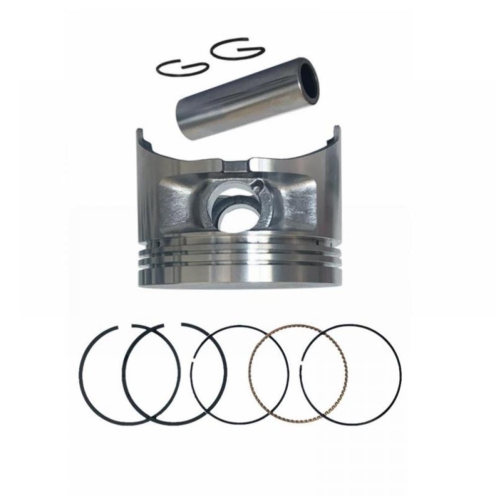 Kit piston MZ300 78 mm résout les pertes de puissance du générateur EF4600 5kw - 4