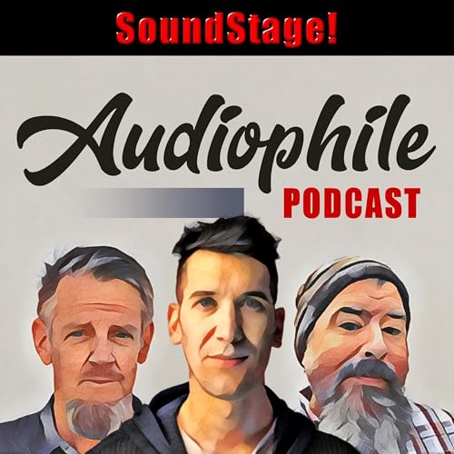 SoundStage! Audiophile Podcast Podcast Por SoundStage! | The SoundStage! Network | Schneider Publishing Inc. arte de portada